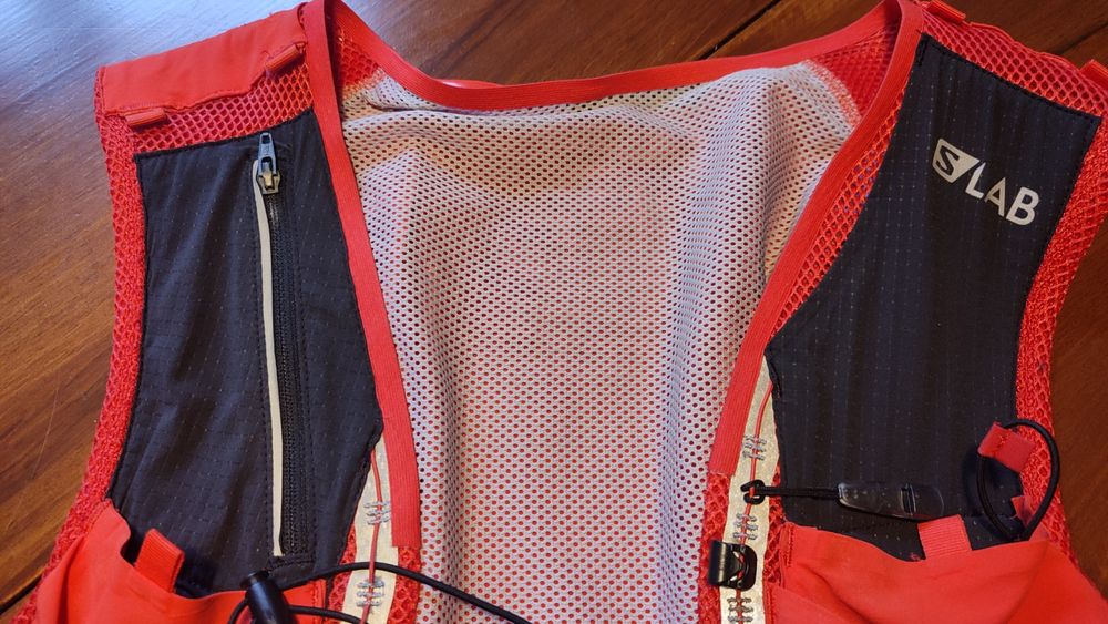 Salomon S/LAB Sense Ultra 8 r. M PLECAK BIEGOWY