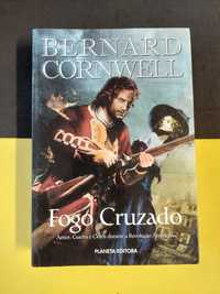 Bernard Cornwell - Fogo cruzado