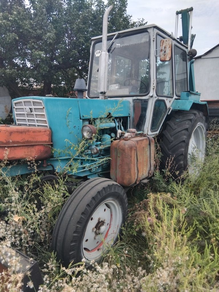 Продам трактор ЮМЗ.  В отличном отличном состоянии. После капиталки.