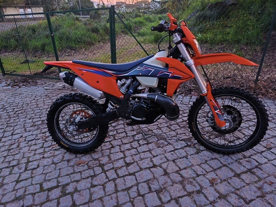 Vendo KTM 250 TPi  exc 2022