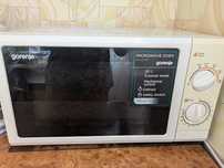 Мікрохвильова піч (НВЧ) Gorenje