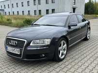 Audi A8 D3*3.7 LPG**