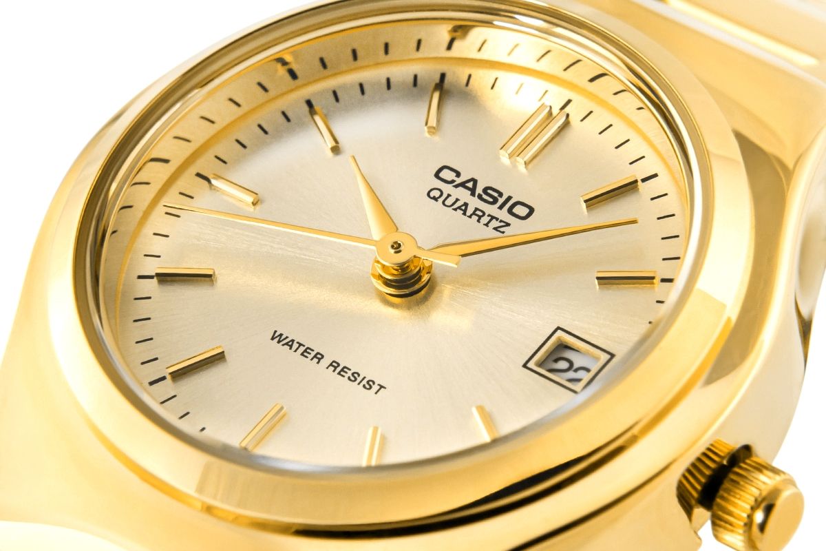 zegarek damski casio ltp-1170n-9ardf + box