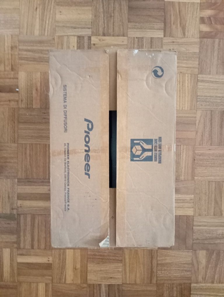 Colunas Pioneer S-CR59