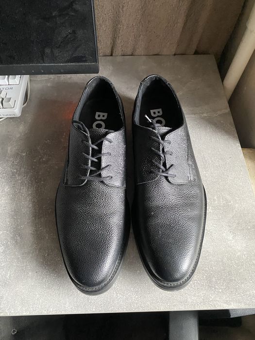 Туфлі мешти Derby Larry Hugo Boss 44