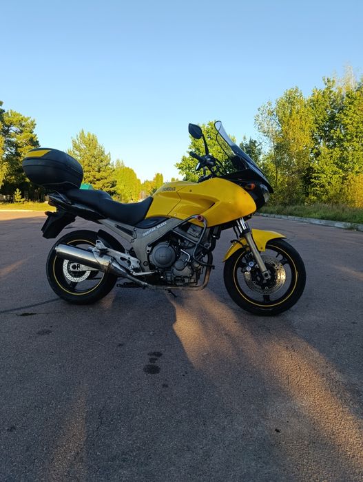 Продам Yamaha tdm 900