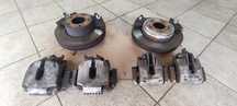 Travagem completa Bmw e60/e61 520d
