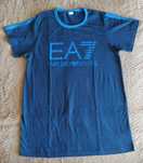 2 tee shirt Emporio Armani + Tommy