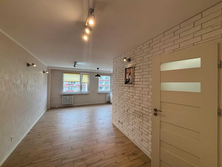 Dwa pokoje na Północy ul. Starzyńskiego 4