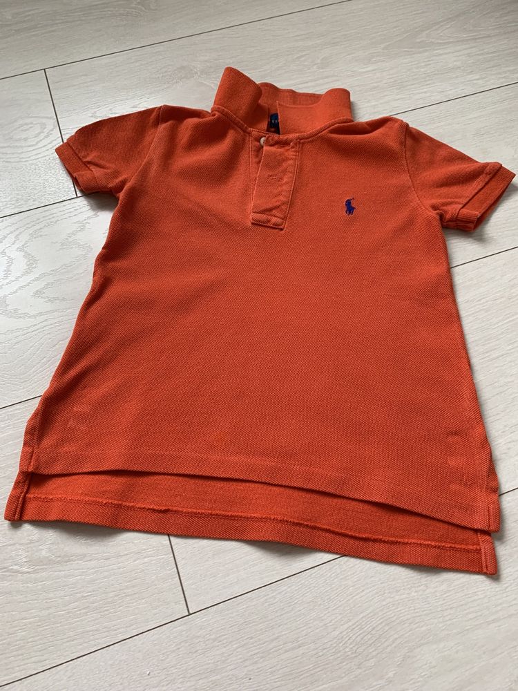 Polo Ralph Lauren 2 lata r. 92 koszulka polo krótki rękaw