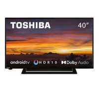 Telewizor Toshiba  40LA3263DG Android TV Hdr10 Super Cena! Sklep! Nowy