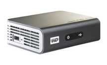 Odtwarzacz multimedialny WD TV Live Media Player USB 2.0 HDMI