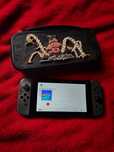 Nintendo switch z etui