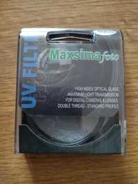 Cветофильтр Maxima foto 52 uv filter