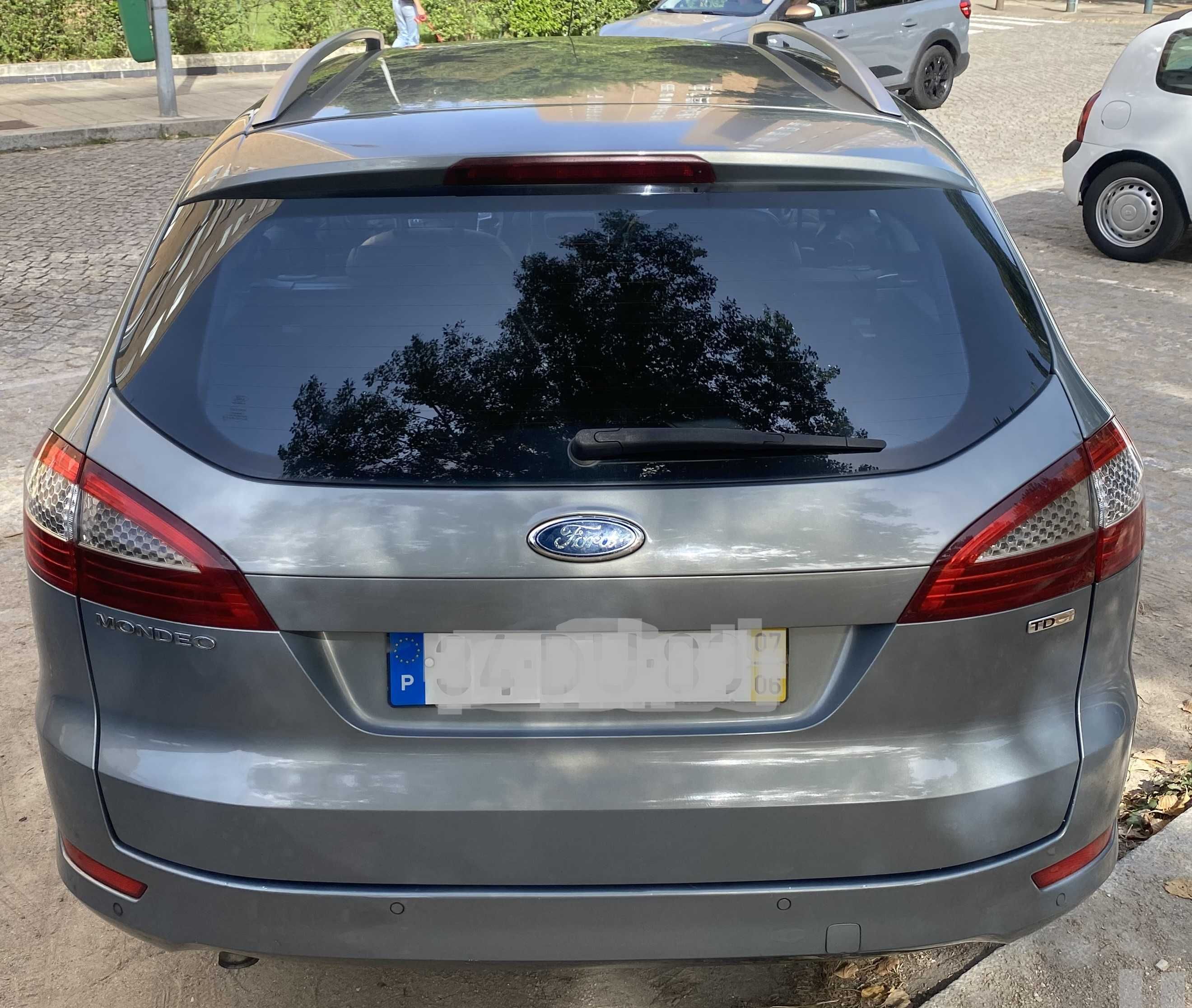 Ford Mondeo  Titanium SW 1.8 TDCi 125 cv