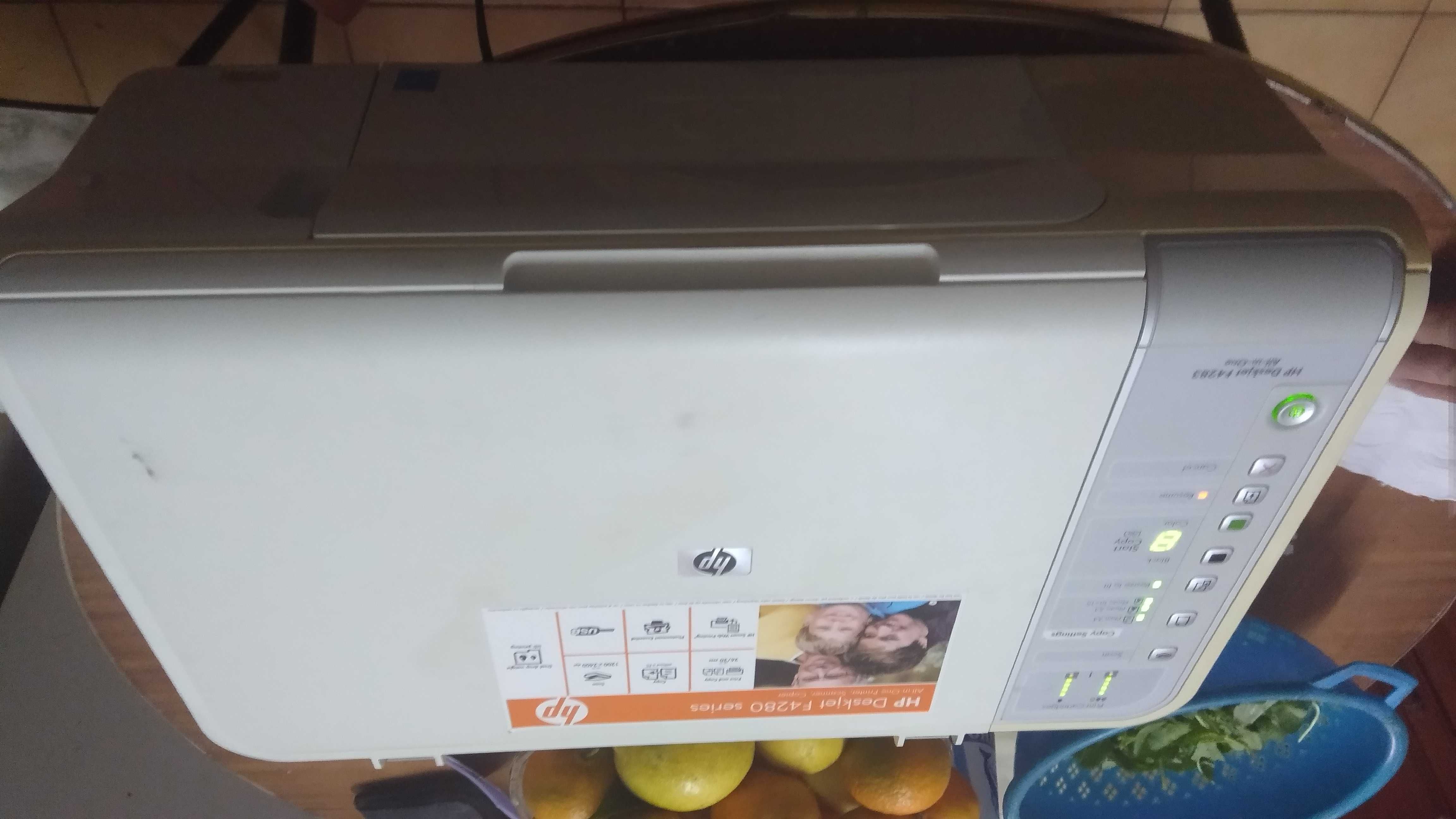 Impressora multifuncoes