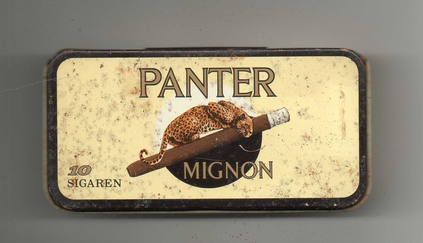 Panter Mignon Pudełko