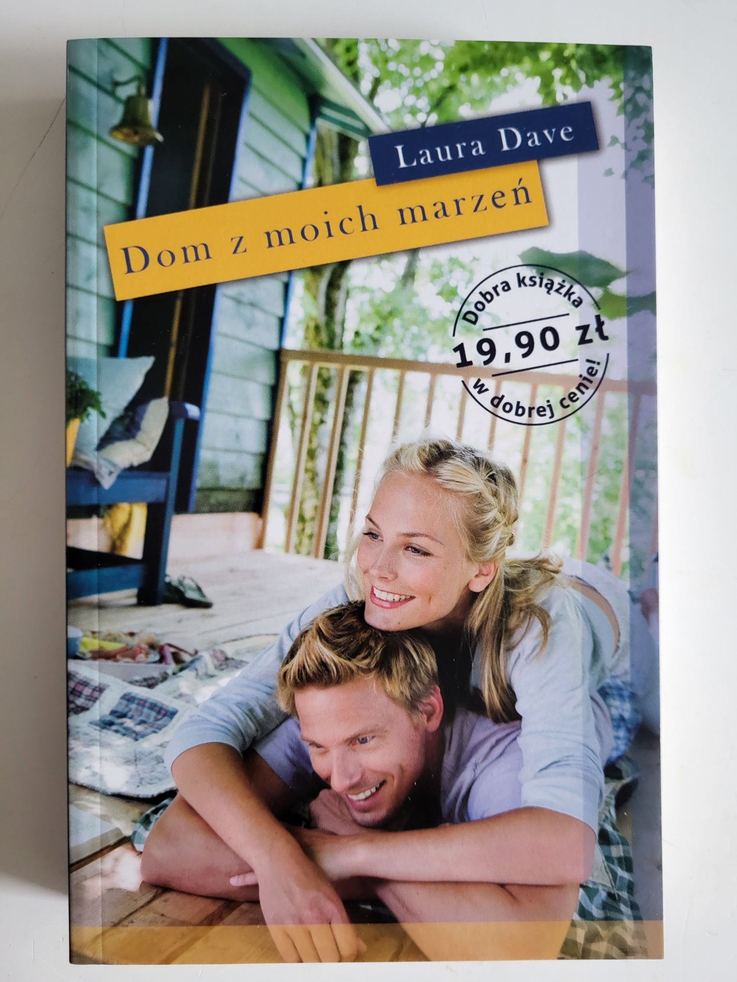 Dom z moich marzeń L. Dave