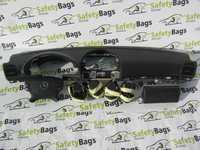 Conjunto/Kit Airbag com Tablier Mercedes W211