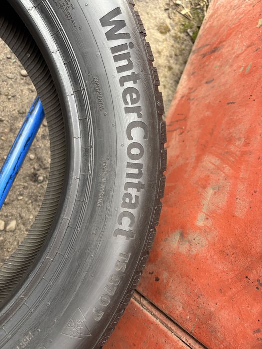 225/60/18 R18 Continental WinterContact TS870P зима 1 шт
