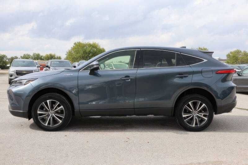 2021 Toyota Venza LE