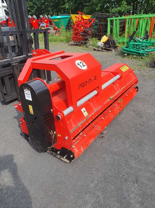 kosiarka bijakowa TYLNA / TYLNO BOCZNA polski produkt mulczer