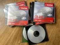 9 CD-RW 700Mb 80 min