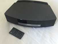 BOSE Wave Music - radio, cd, budzik !