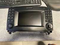 V Klasa Vito W447 nawigacja radio A4479009005