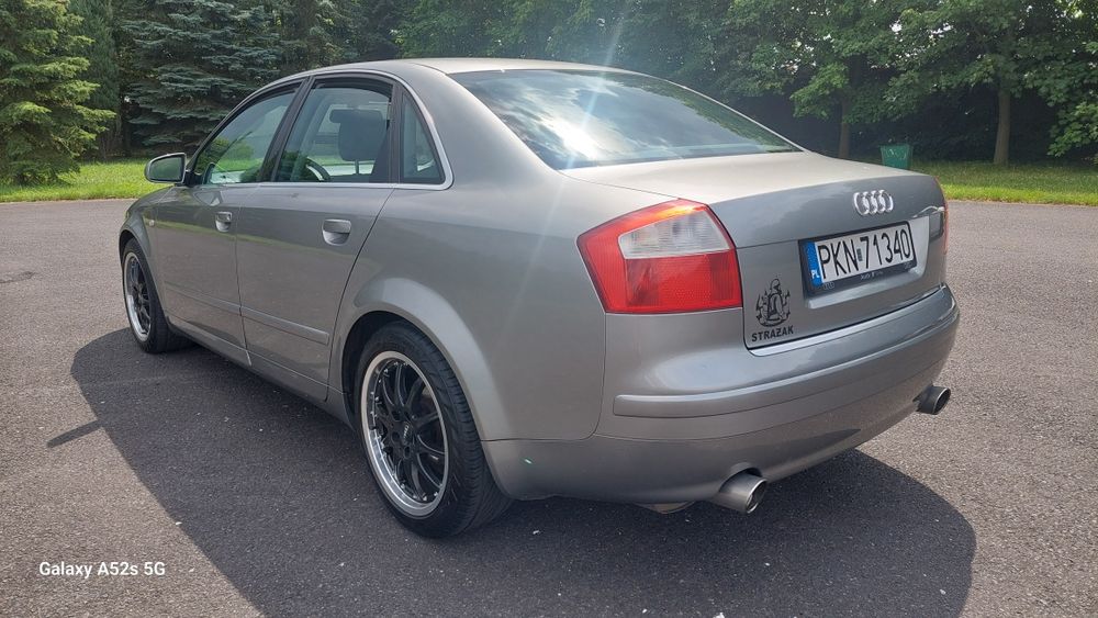 Sprzedam Audi A4 B6 1.8T