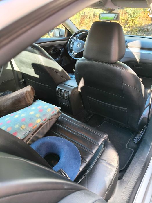 Passat CC 170cv  de 2009