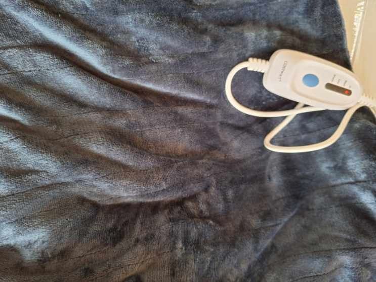 Koc elektryczny.