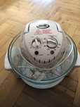 JML Kombiwar halogenowy APT- halogen oven