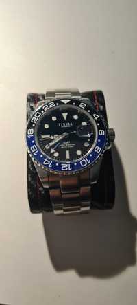 Tisell Diver GMT submariner batman