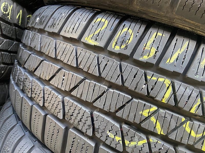 205/50/17 Continental Conti TS815_7,2mm_4szt_(398)