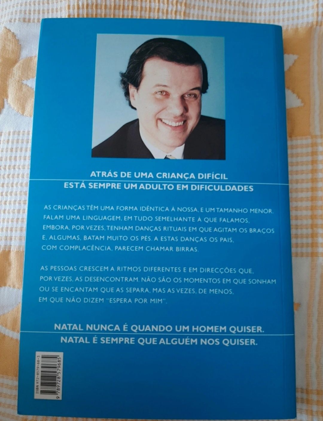 Livro de Eduardo Sá