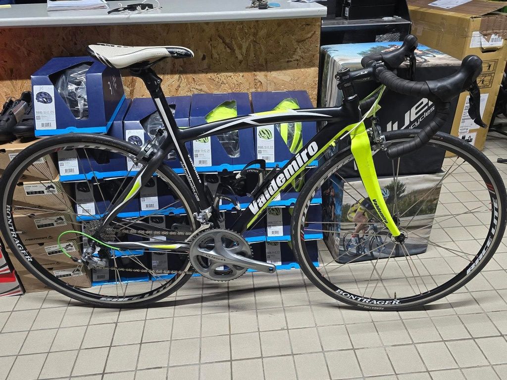 Bicicleta de estrada s com ultegra 10v