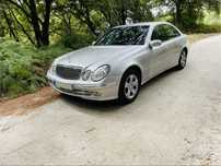 Mercedes E220 CDI