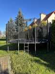 Trampolina firmy Zipro 5m