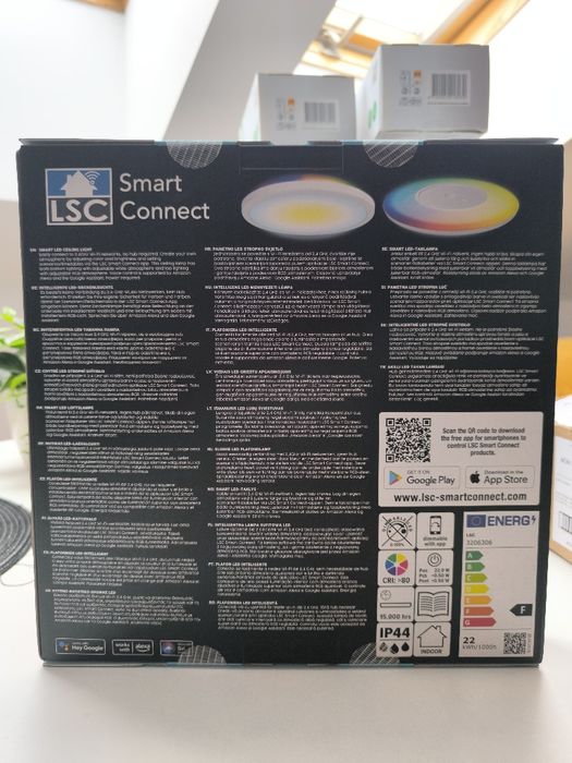 Plafon plafoniera Smart