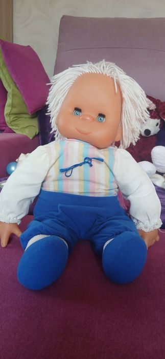 Кукла-пупс Барбарік ГДР