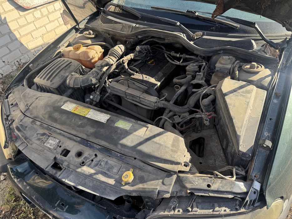 Opel Omega B универсал