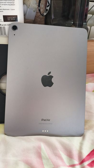 iPad Air 11" (M2, 128GB) , wi-fi версія