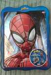 Spider-Man Model 40cm 3D klocki puzzle komiks puszka figurka