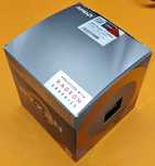 AMD Ryzen 5 3400G, 3.7 GHz BOX (prawie 3 lata gwarancji!)