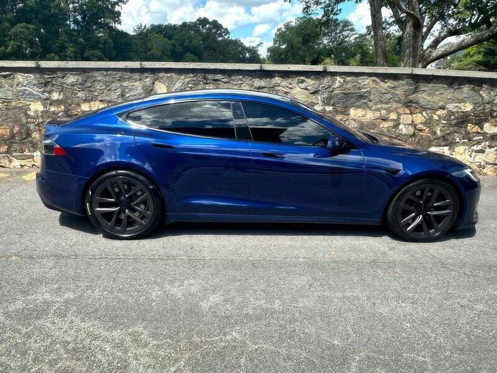 2021 Tesla Model S Long Range AWD