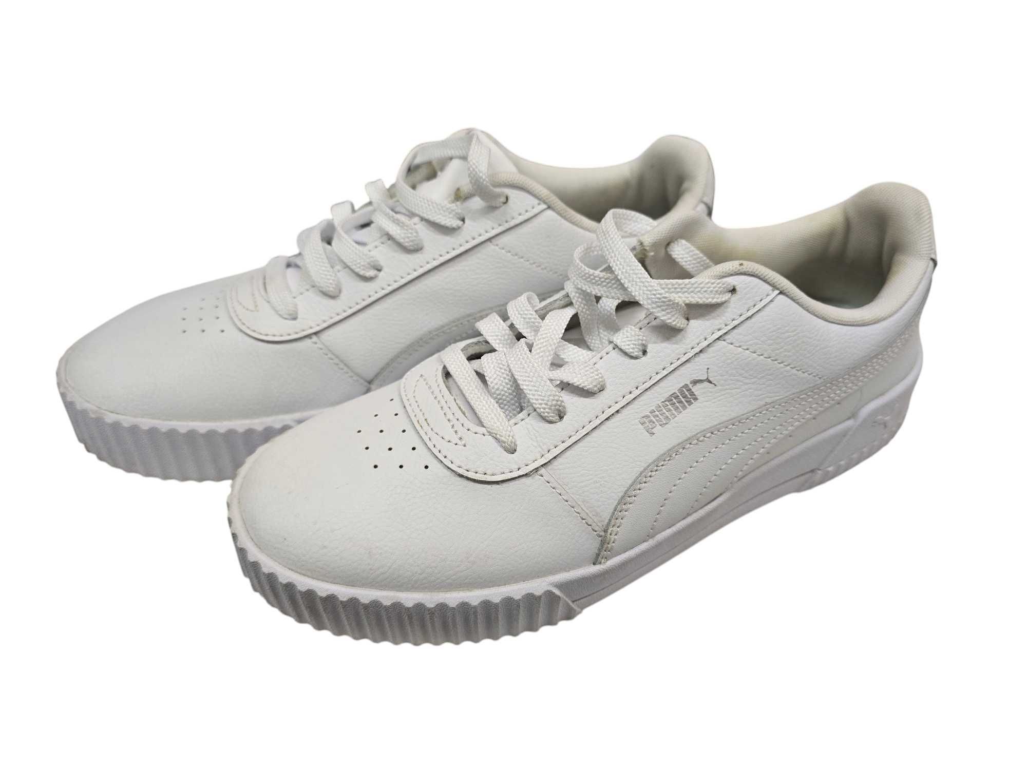 Puma Carina Buty Sportowe Białe Rozm. 42,5