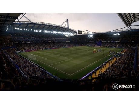 Fifa 21 (Playstation 4)