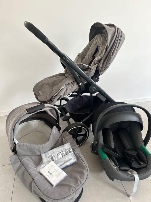 Wózek 3w1 Cybex Balios S