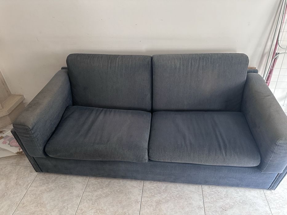 Sofa cama usado